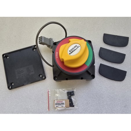 720‑MDVS‑24V BEP MARINE Przekaźnik pomiaru napięcia akumulatora J000061266 (OUTLET)