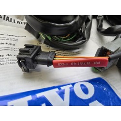 874207 VOLVO PENTA PANEL STEROWANIA EDC (874122) Z WIĄZKĄ (874148)