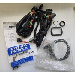 874207 VOLVO PENTA PANEL STEROWANIA EDC (874122) Z WIĄZKĄ (874148)