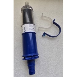 AQ4030 CAN-SB Filtr z węglem aktywnym do odpowietrzania zbiornika brudnej wody Ø20/25 73851