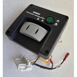 VETUS PANEL STEROWNICZY DO WCIĄGAREK KOTWICZNYCH 12 V / 24 V Z PRZYCISKAMI (OUTLET)