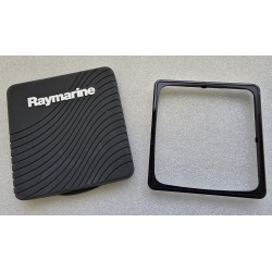 A80357 + A80355 RAYMARINE OSŁONA PRZECIWSŁONECZNA DO WYŚWIETLACZY Z RAMKĄ i50/i60/i70/p70/i70s/p70s w stylistyce serii eS