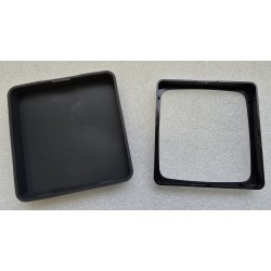 A80357 + A80355 RAYMARINE OSŁONA PRZECIWSŁONECZNA DO WYŚWIETLACZY Z RAMKĄ i50/i60/i70/p70/i70s/p70s w stylistyce serii eS