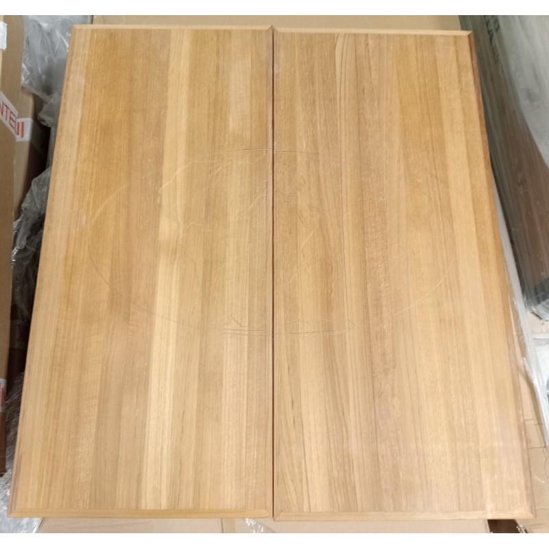 TABLE TEAK EUDE