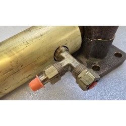 HC5319 SEASTAR TELEFLEX SIŁOWNIK HYDRAULICZNY BA175-7TM 6.9MPa (POTESTOWY)