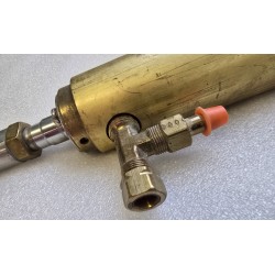 HC5319 SEASTAR TELEFLEX SIŁOWNIK HYDRAULICZNY BA175-7TM 6.9MPa (POTESTOWY)