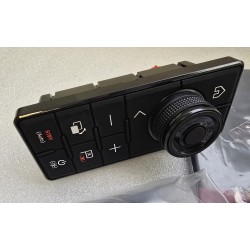 A80438 RAYMARINE ZDALNA KLAWIATURA WIELOFUNKCYJNA POZIOMA / PIONOWA RMK-10P