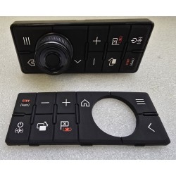 A80438 RAYMARINE ZDALNA KLAWIATURA WIELOFUNKCYJNA POZIOMA / PIONOWA RMK-10P