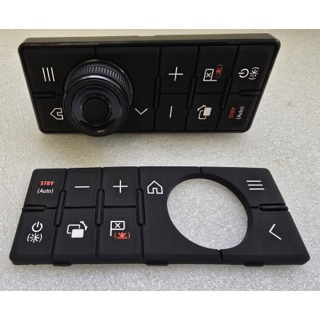 A80438 RAYMARINE ZDALNA KLAWIATURA WIELOFUNKCYJNA POZIOMA / PIONOWA RMK-10P