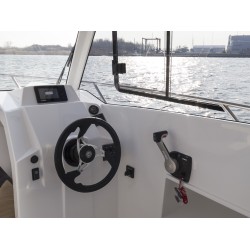 6X7-48206-10-00 YAMAHA Manetka boczna komplet