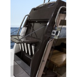 MF-03-110-60 SOUTHCO ZAMEK DO DRZWI SREBRNY (ALUMINIUM) MOBELLA