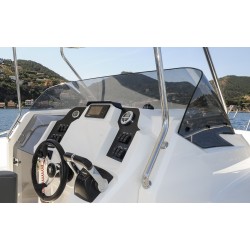 MWR100 JENSEN PRZEWODOWY PILOT DO STEROWANIA SYSTEMEM AUDIO WODOODPORNY LCD (POTESTOWY)