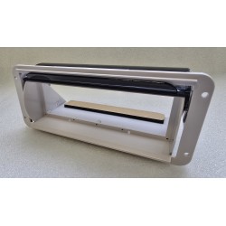 MRH211W JENSEN Marine wodoodporna obudowa radia stereo biała