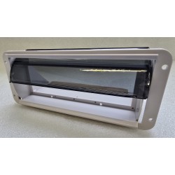 MRH211W JENSEN Marine wodoodporna obudowa radia stereo biała