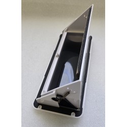 MRH211W JENSEN Marine wodoodporna obudowa radia stereo biała