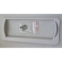 MRH211W JENSEN Marine wodoodporna obudowa radia stereo biała