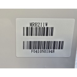 MRH211W JENSEN Marine wodoodporna obudowa radia stereo biała