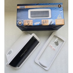 MRH211W JENSEN Marine wodoodporna obudowa radia stereo biała