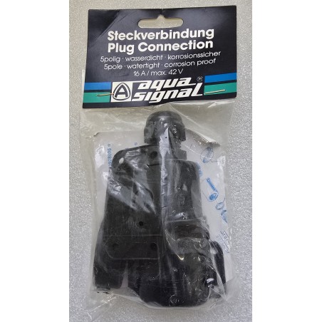 3928001 AQUA SIGNAL OSŁONA STYKU POLIWĘGLAN DO KABLI MASZTOWYCH