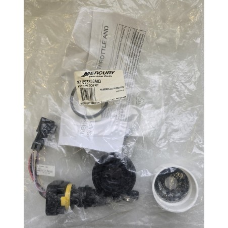 893353A03 MERCURY STACYJKA DO SILNIKÓW MERCURY MERCRUISER
