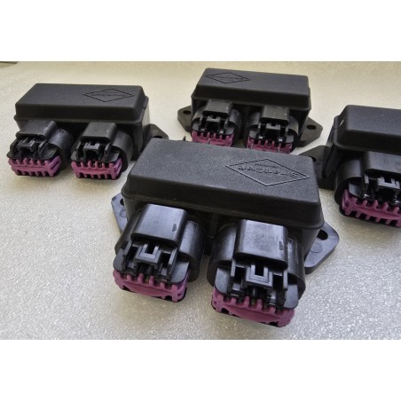 878492K14 MERCURY Zestaw 4-portowej skrzynki przyłączeniowej SmartCraft