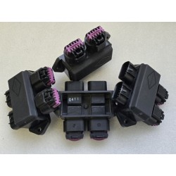 878492K14 MERCURY Zestaw 4-portowej skrzynki przyłączeniowej SmartCraft