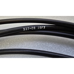 173119 JOHNSON EVINRUDE BOMBARDIER KABEL STERUJĄCY PRZEPUSTNICĄ I ZMIANĄ BIEGÓW 19FT 5,79M