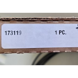 173119 JOHNSON EVINRUDE BOMBARDIER KABEL STERUJĄCY PRZEPUSTNICĄ I ZMIANĄ BIEGÓW 19FT 5,79M