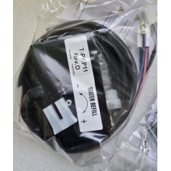 T-S2G024PW/S02C00 TECMA TOALETA MORSKA SILENCE PLUS 2G 24V (DELIKATNIE USZKODZONA)