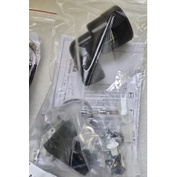 T-S2G024PW/S02C00 TECMA TOALETA MORSKA SILENCE PLUS 2G 24V (DELIKATNIE USZKODZONA)