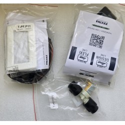 T-S2G024PW/S02C00 TECMA TOALETA MORSKA SILENCE PLUS 2G 24V (DELIKATNIE USZKODZONA)