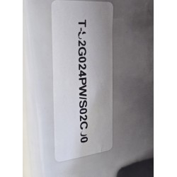 T-S2G024PW/S02C00 TECMA TOALETA MORSKA SILENCE PLUS 2G 24V (DELIKATNIE USZKODZONA)