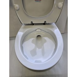 T-S2G024PW/S02C00 TECMA TOALETA MORSKA SILENCE PLUS 2G 24V (DELIKATNIE USZKODZONA)