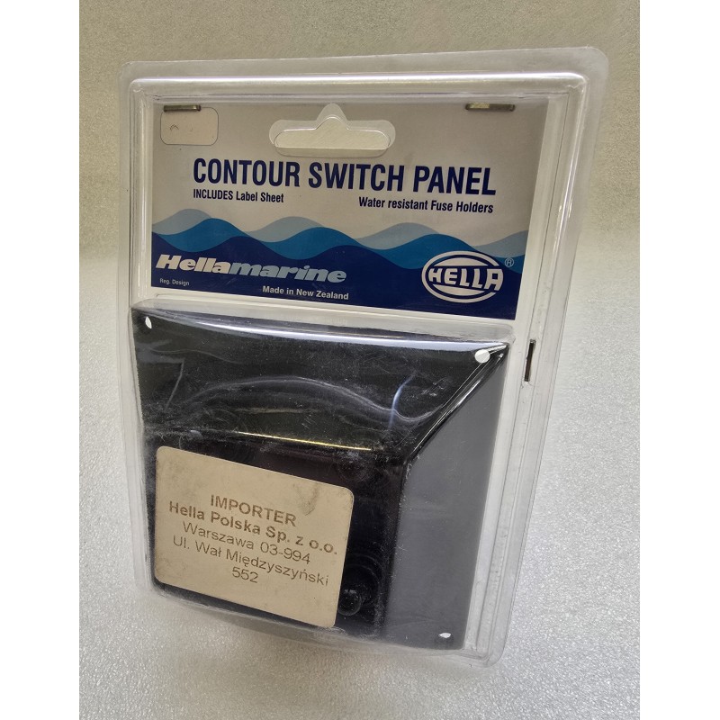 8HG998514-041 HELLAMARINE Panel elektryczny "4"