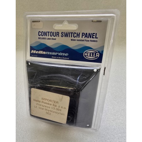 8HG998514-041 HELLAMARINE Panel elektryczny "4"