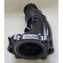 8M2007020 MERCURY KOLANKO WYDECHOWE PODWYŻSZENIE WYDECHU V6 V8 (POWYSTAWOWE)