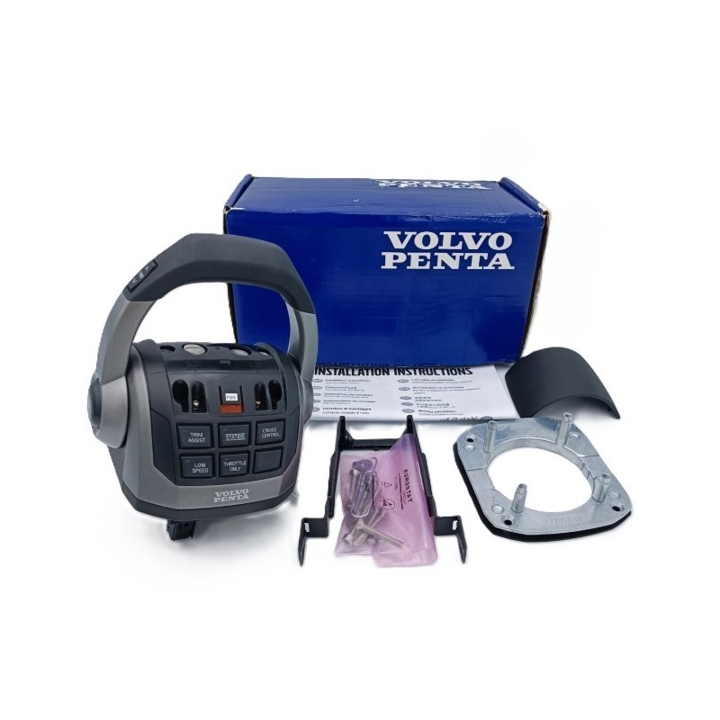 23282612 VOLVO PENTA ELEKTRYCZNA MANETKA EVC 2.0 POJEDYNCZA