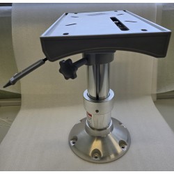 670328 AUQALAND PODSTAWA DO FOTELA REGULOWANA MANUALNIE Z SUWADŁEM N.1