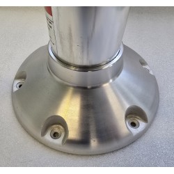 670328 AUQALAND PODSTAWA DO FOTELA REGULOWANA MANUALNIE Z SUWADŁEM N.1