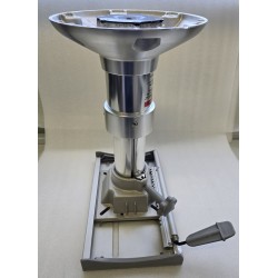 670328 AUQALAND PODSTAWA DO FOTELA REGULOWANA MANUALNIE Z SUWADŁEM N.1