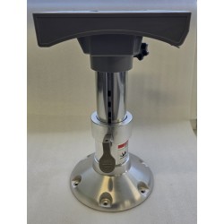 670328 AUQALAND PODSTAWA DO FOTELA REGULOWANA MANUALNIE Z SUWADŁEM N.1