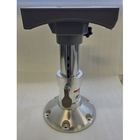 670328 AUQALAND PODSTAWA DO FOTELA REGULOWANA MANUALNIE Z SUWADŁEM N.1