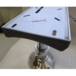 670328 AUQALAND PODSTAWA DO FOTELA REGULOWANA MANUALNIE Z SUWADŁEM N.1