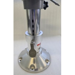 670328 AUQALAND PODSTAWA DO FOTELA REGULOWANA MANUALNIE Z SUWADŁEM N.1