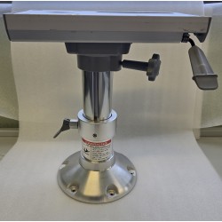 670328 AUQALAND PODSTAWA DO FOTELA REGULOWANA MANUALNIE Z SUWADŁEM N.1