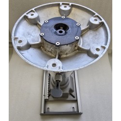 670328 AUQALAND PODSTAWA DO FOTELA REGULOWANA MANUALNIE Z SUWADŁEM N.2