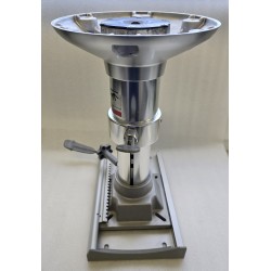 670328 AUQALAND PODSTAWA DO FOTELA REGULOWANA MANUALNIE Z SUWADŁEM N.2