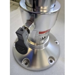 670328 AUQALAND PODSTAWA DO FOTELA REGULOWANA MANUALNIE Z SUWADŁEM N.2