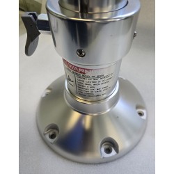 670328 AUQALAND PODSTAWA DO FOTELA REGULOWANA MANUALNIE Z SUWADŁEM N.2