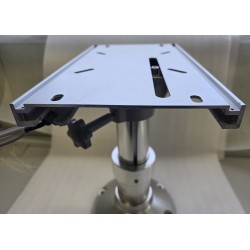 670328 AUQALAND PODSTAWA DO FOTELA REGULOWANA MANUALNIE Z SUWADŁEM N.2